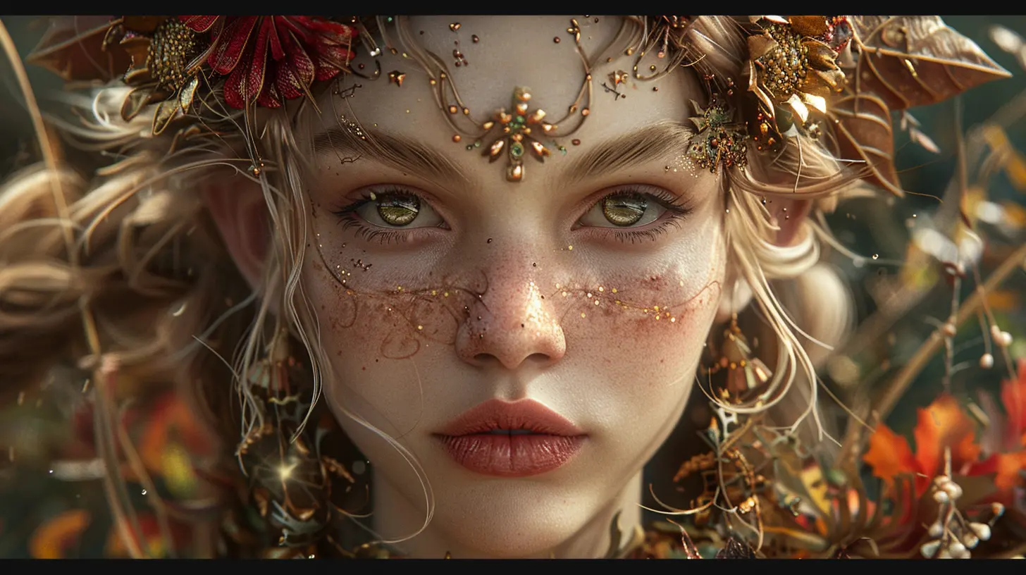 A Look Back at Iconic Seasonal Game Cosmetics