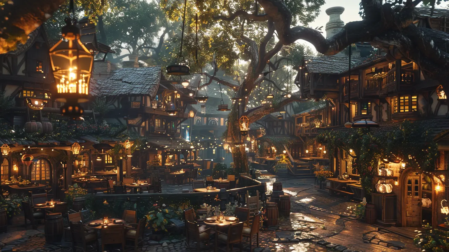 A Look Inside Amazon Lumberyard: Is it the Dark Horse of Game Engines?