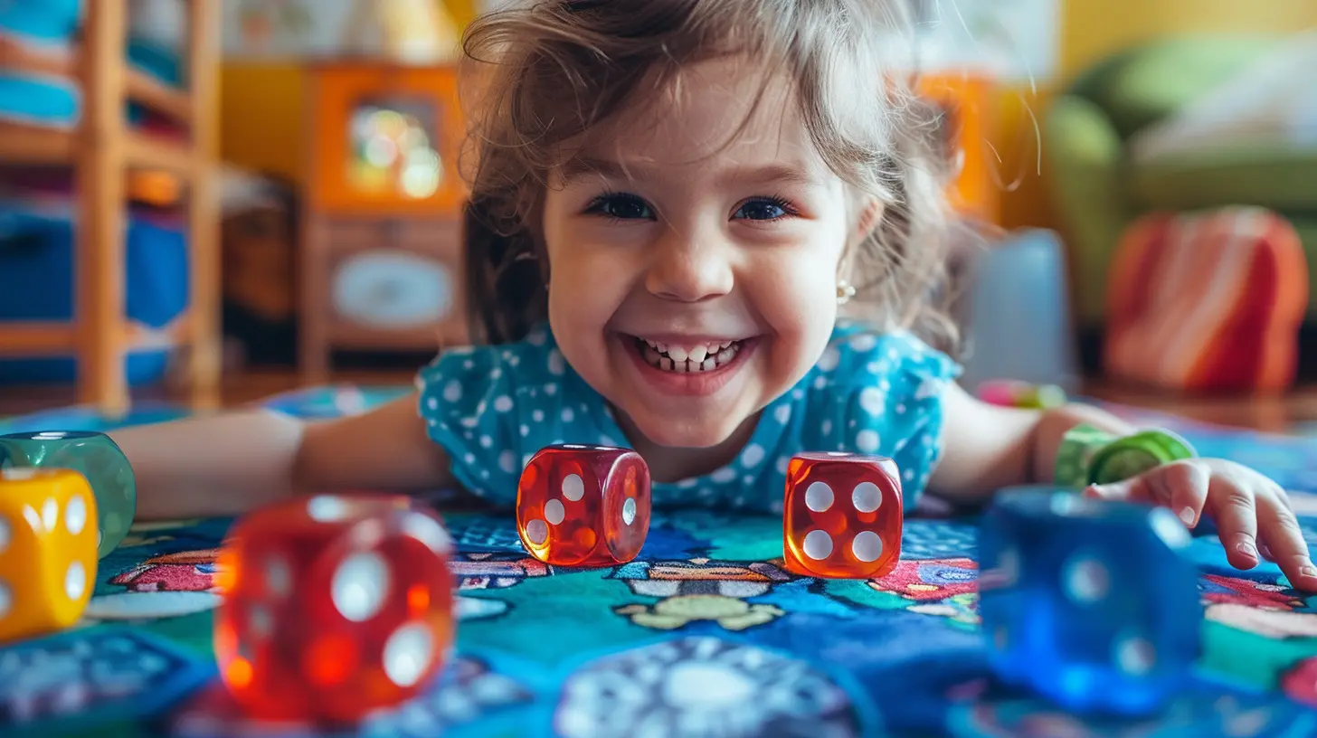 Adapting Classic Games for Toddlers and Preschoolers