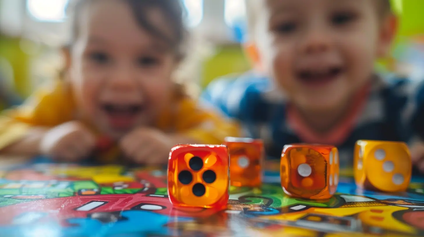 Adapting Classic Games for Toddlers and Preschoolers