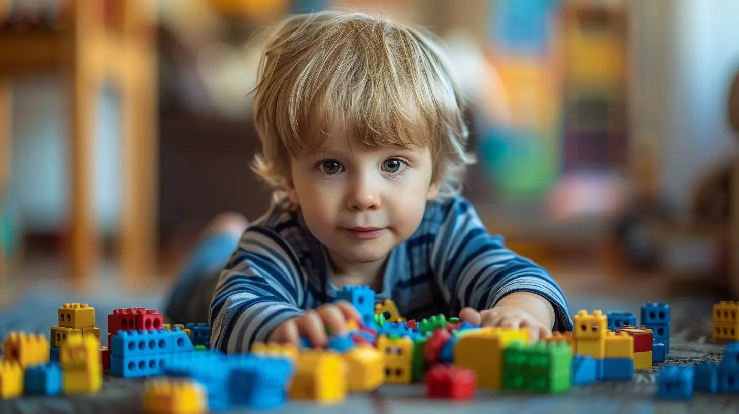 Adapting Classic Games for Toddlers and Preschoolers