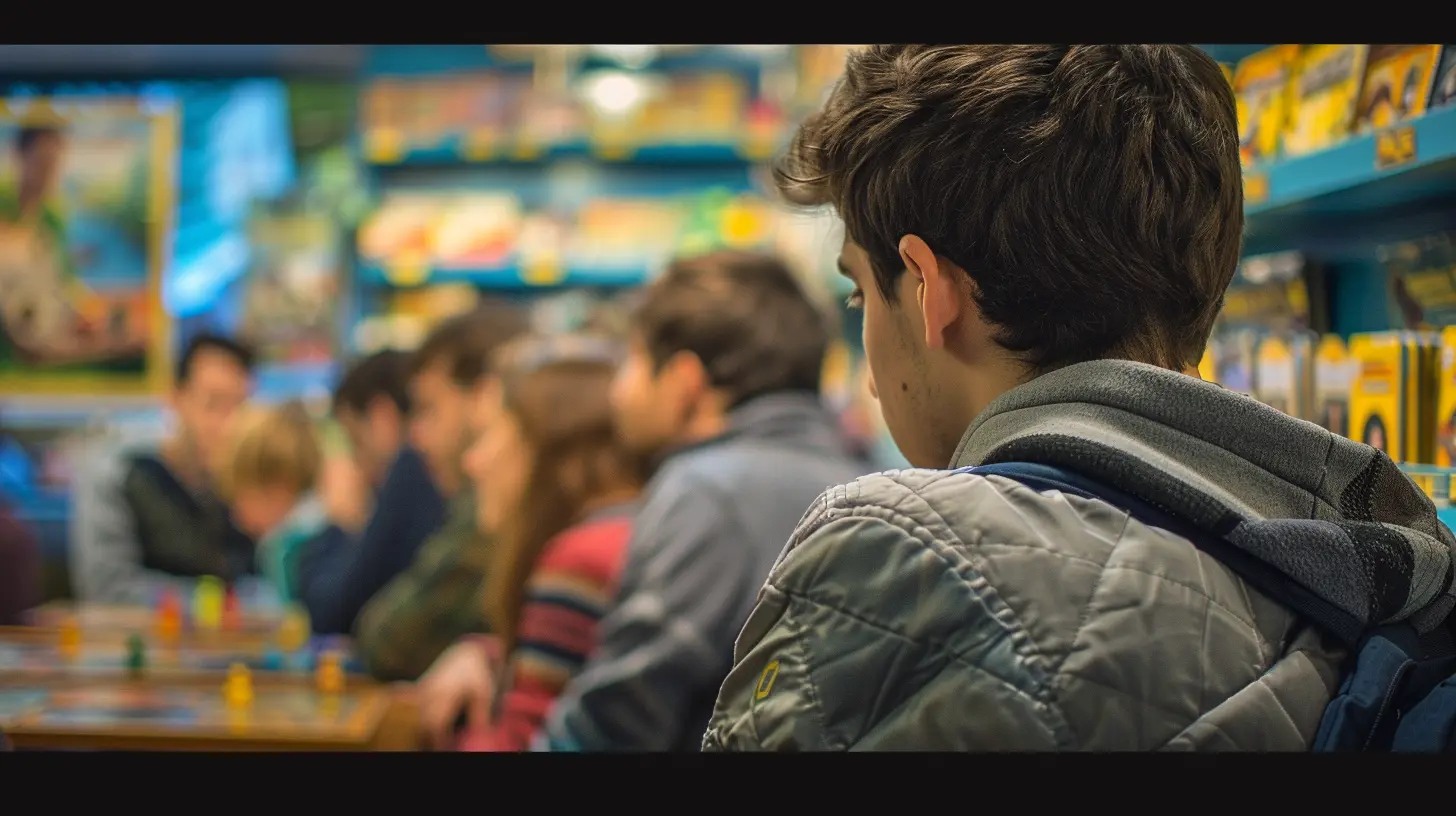 Advocacy Through Play: Board Games that Address Social Issues