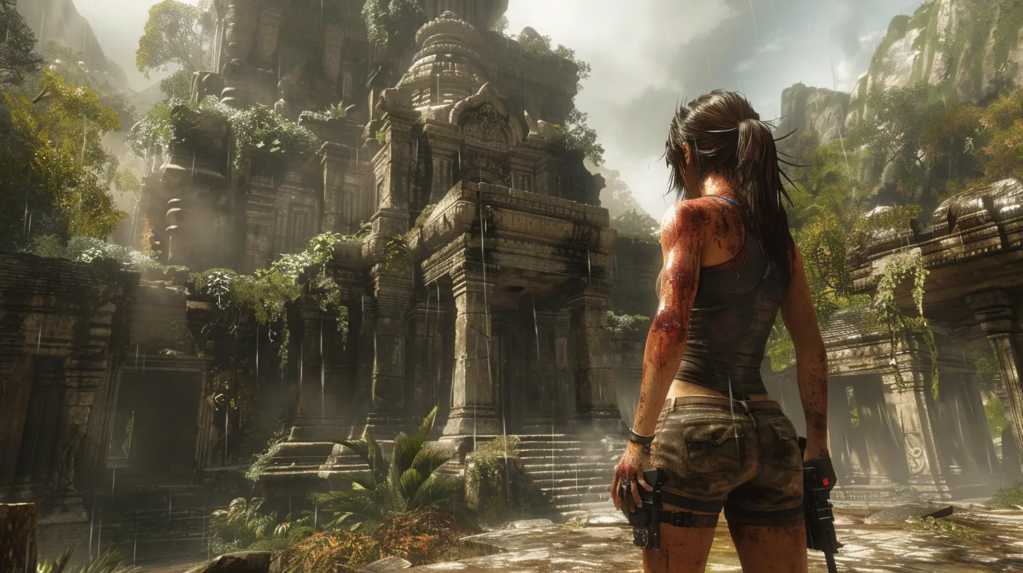 All Hidden Collectibles in Tomb Raider: Definitive Edition
