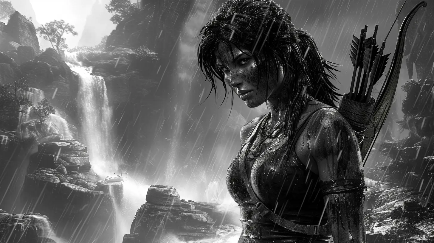 All Hidden Collectibles in Tomb Raider: Definitive Edition