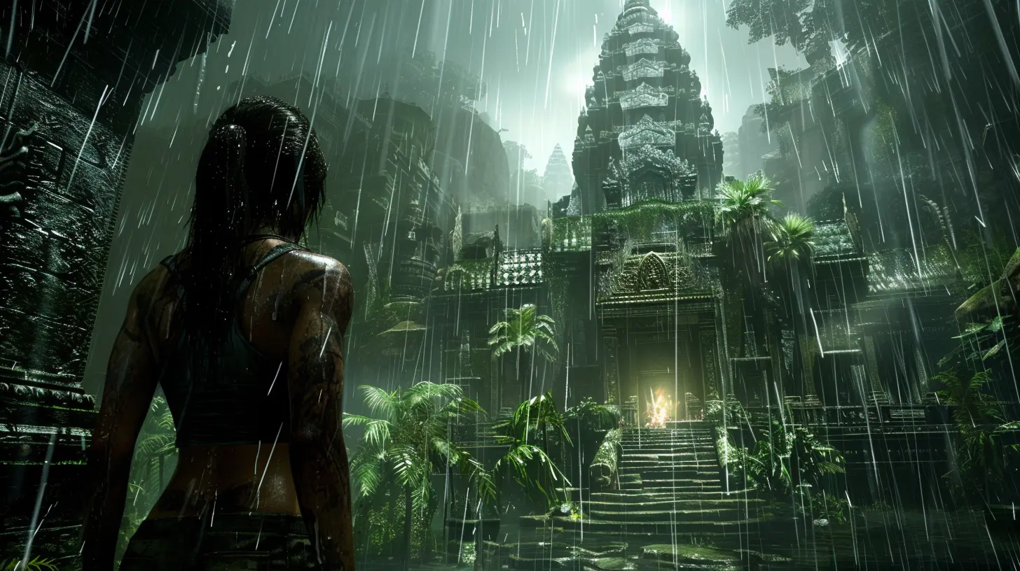 All Hidden Collectibles in Tomb Raider: Definitive Edition