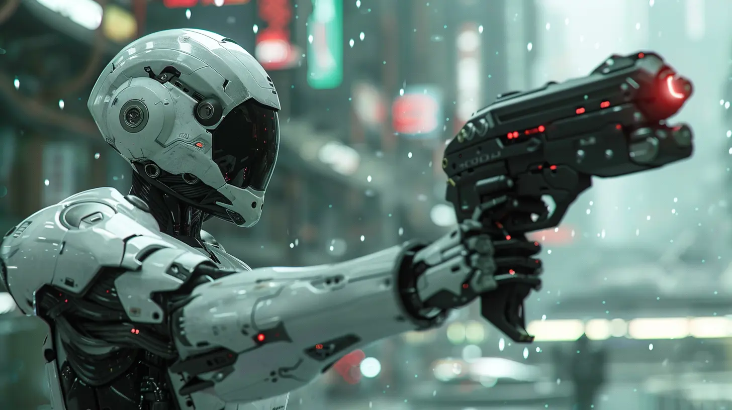 Analyzing the Ethics of Cloning in Sci-Fi Video Games