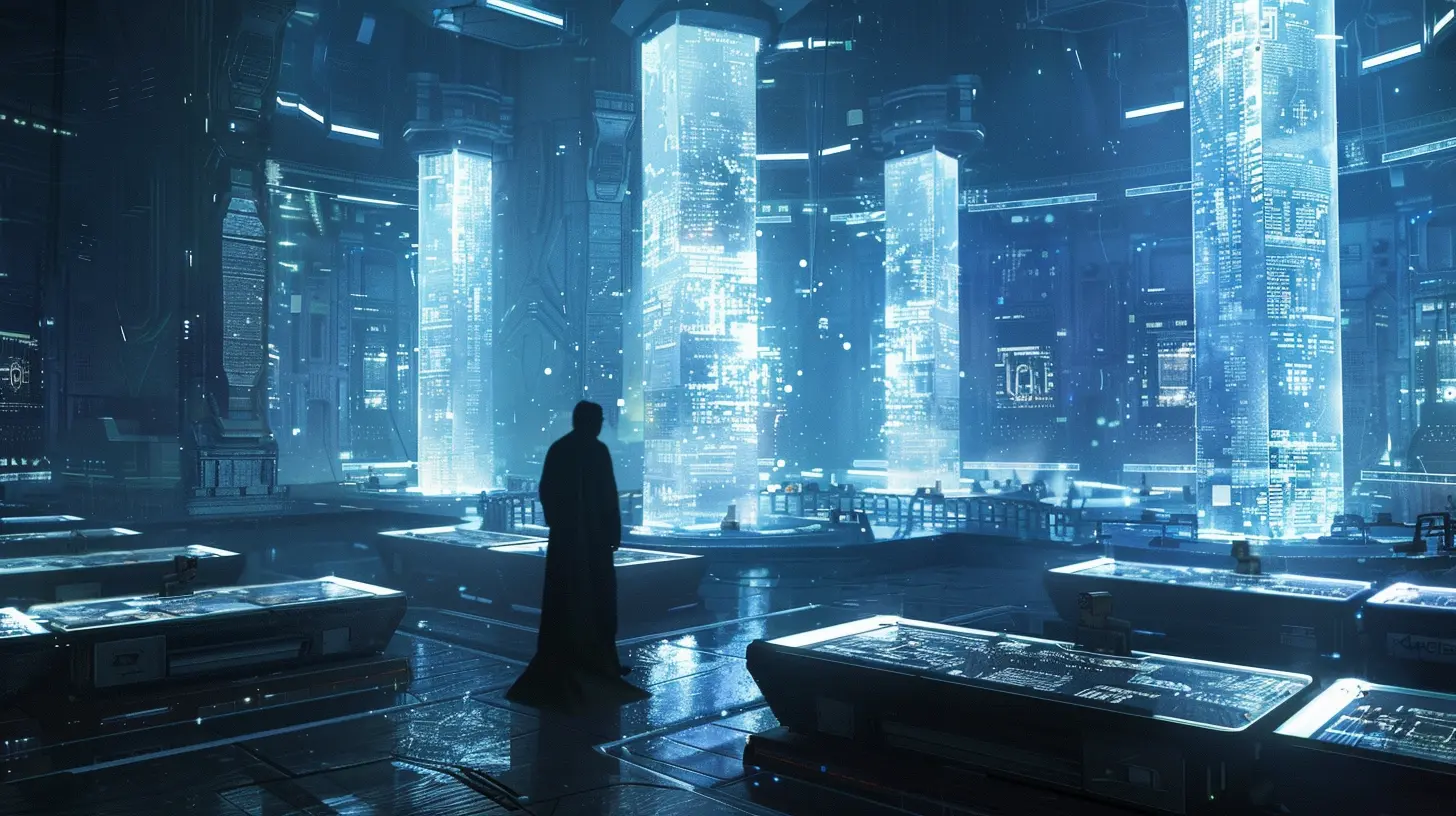 Analyzing the Ethics of Cloning in Sci-Fi Video Games