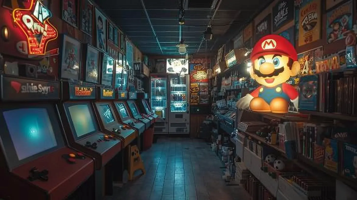 Are Game Demos Still Relevant in Digital Stores