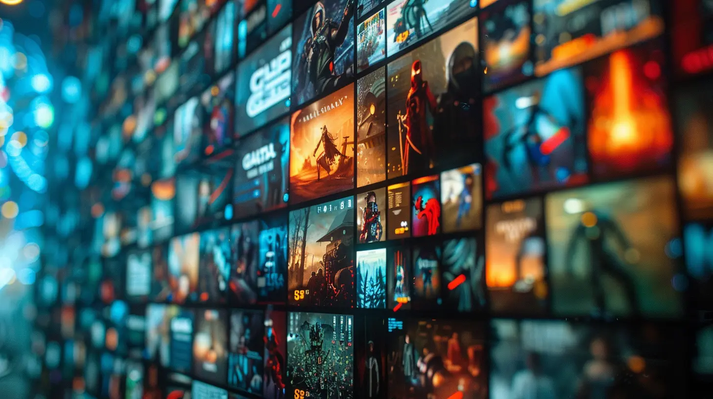 Are Game Demos Still Relevant in Digital Stores