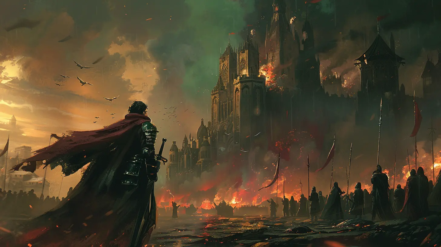 Audience Power: How Backers Shape Kickstarter Game Development