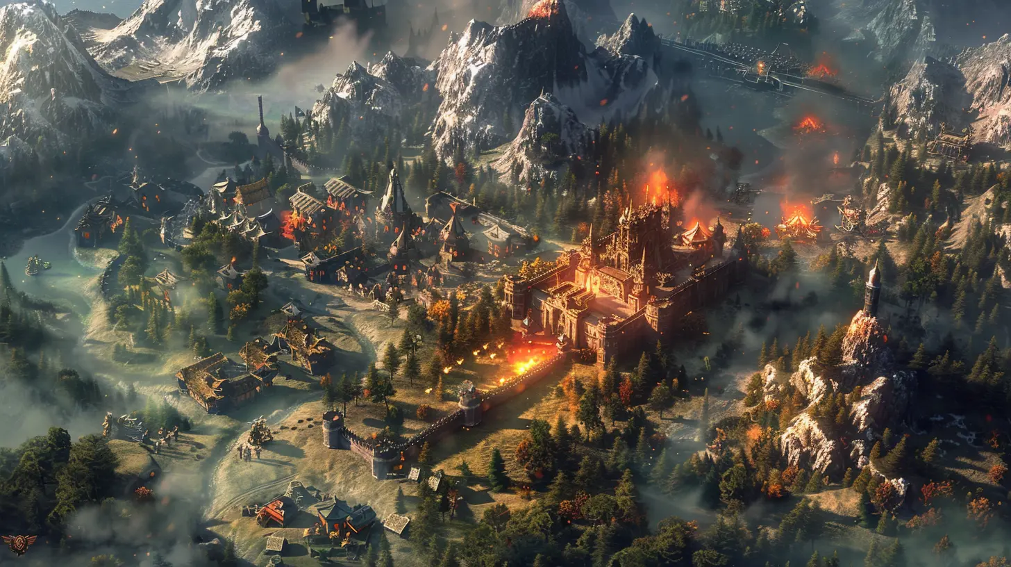 Balancing Economy and Warfare in RTS Games: A Fine Line