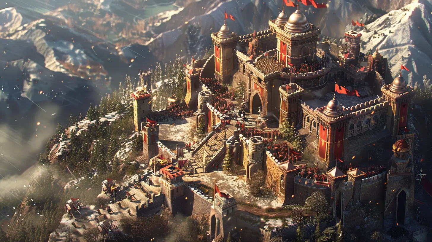 Balancing Economy and Warfare in RTS Games: A Fine Line