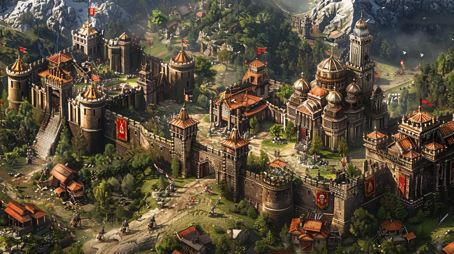Balancing Economy and Warfare in RTS Games: A Fine Line