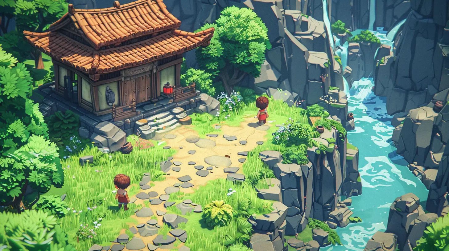 Best Game Engines for Creating 2D Games