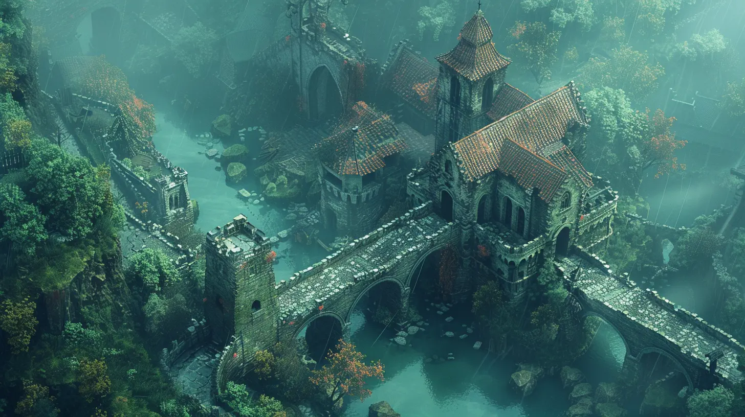 Best Game Engines for Creating 2D Games