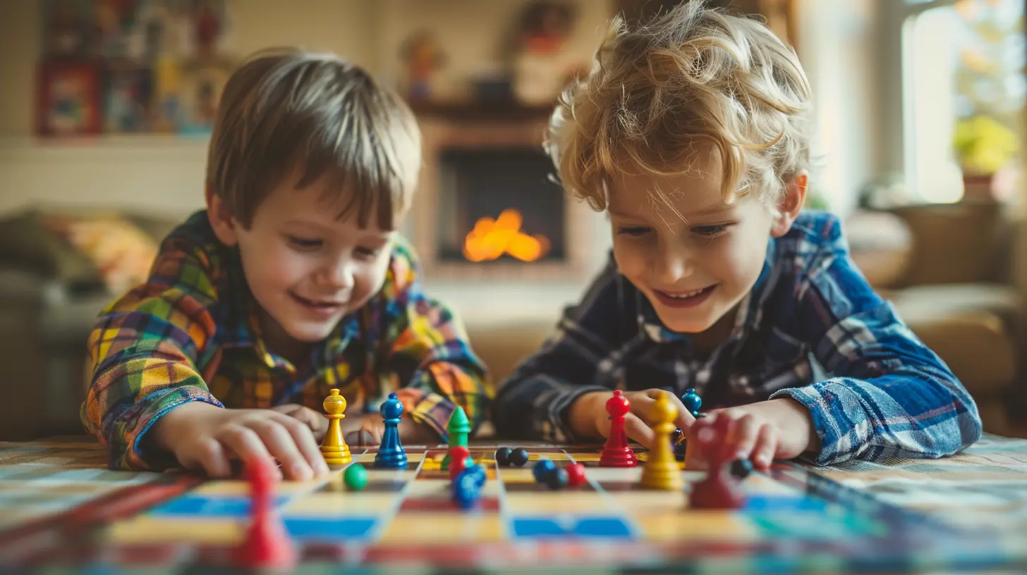Best Games for Siblings to Play Together Without Fighting