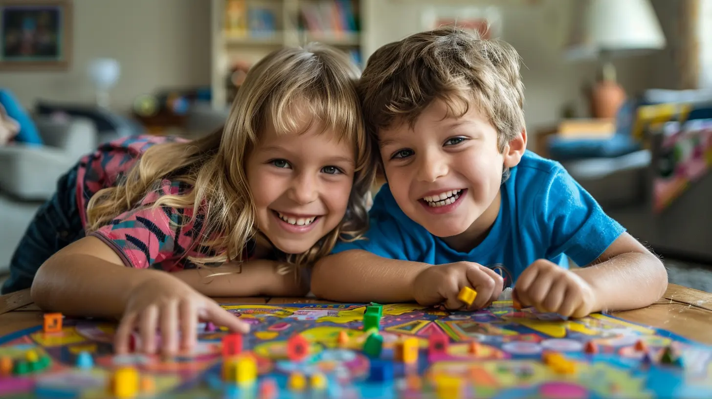 Best Games for Siblings to Play Together Without Fighting