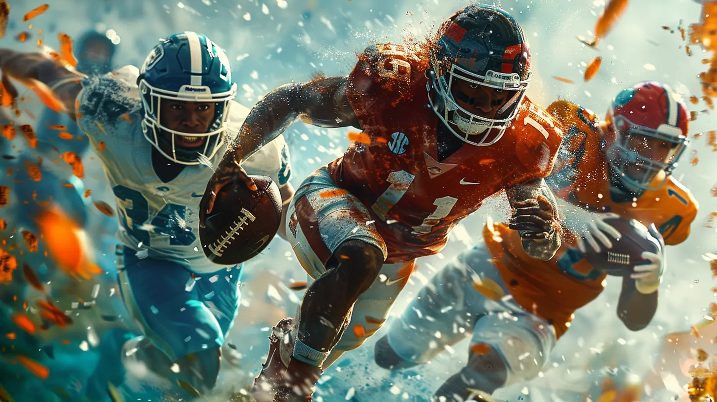 Best PlayStation Sports Games to Play Solo or with Friends