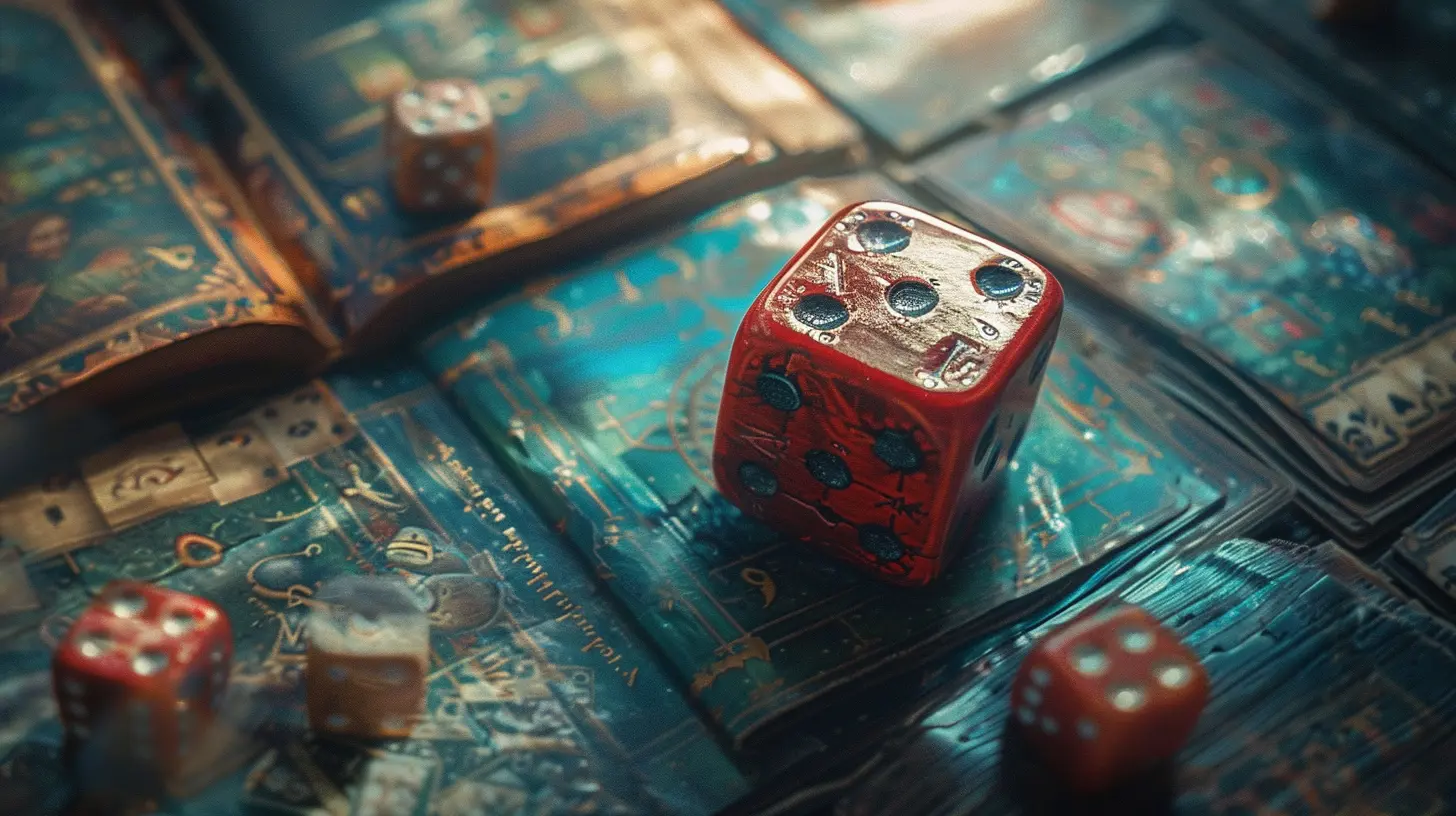 Board Games Inspired by Iconic Books, Movies, and TV Shows