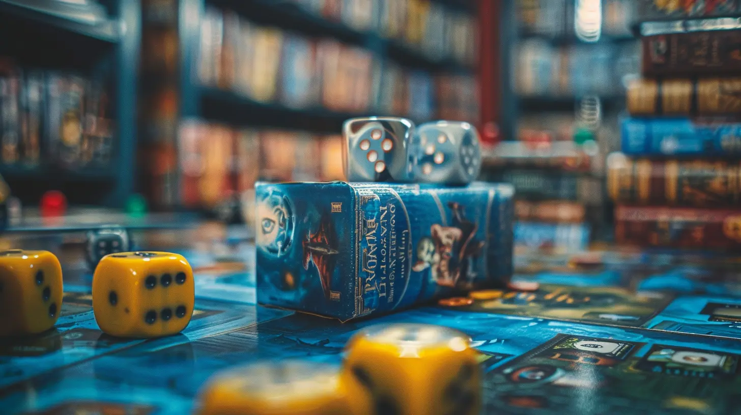 Board Games Inspired by Iconic Books, Movies, and TV Shows