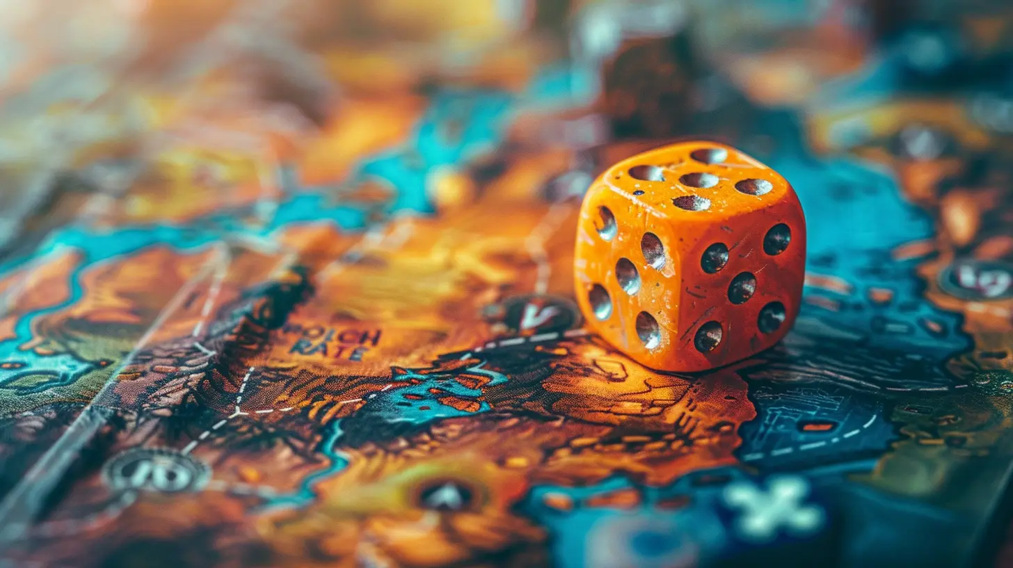 Board Games Inspired by Iconic Books, Movies, and TV Shows