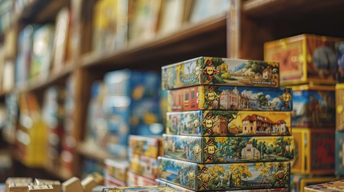Board Games on Kickstarter: A Dream Come True for Collectors
