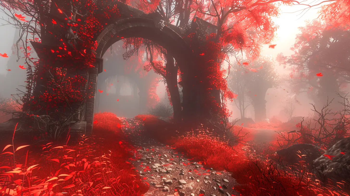 Building a Fractal World: How to Develop Micro and Macro Details in Game Design