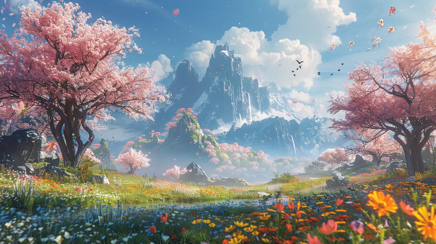 Building a Fractal World: How to Develop Micro and Macro Details in Game Design