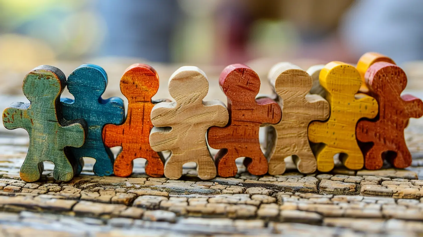 Building Trust Through Social Games: A Key to Stronger Relationships