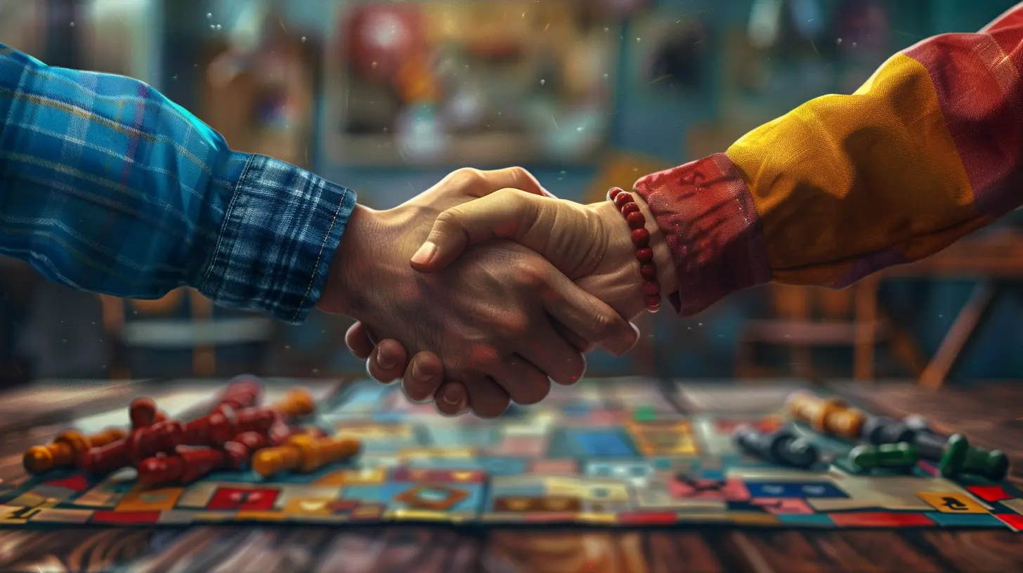 Building Trust Through Social Games: A Key to Stronger Relationships