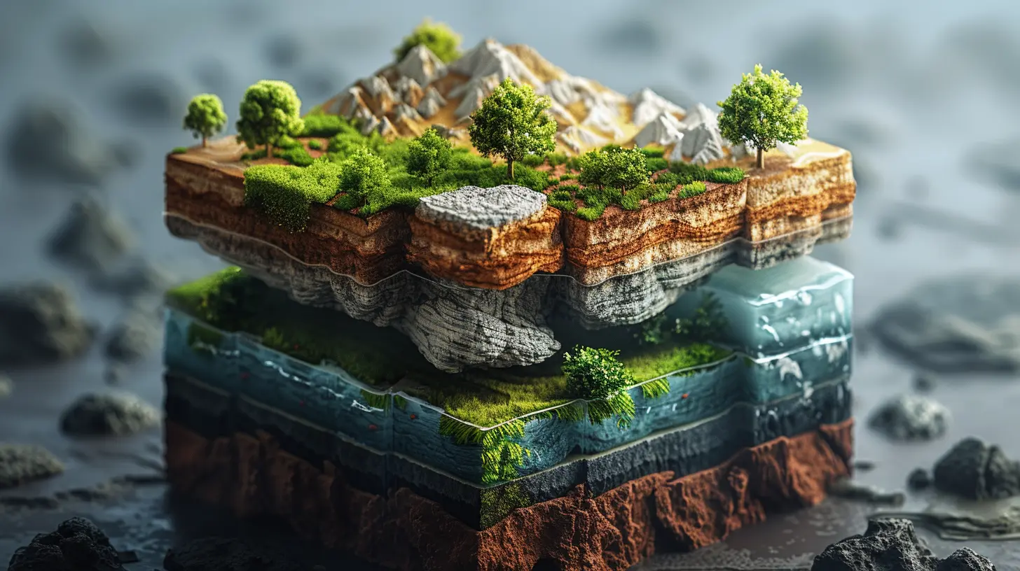 Building Worlds with Layers: Creating Depth in Game Design