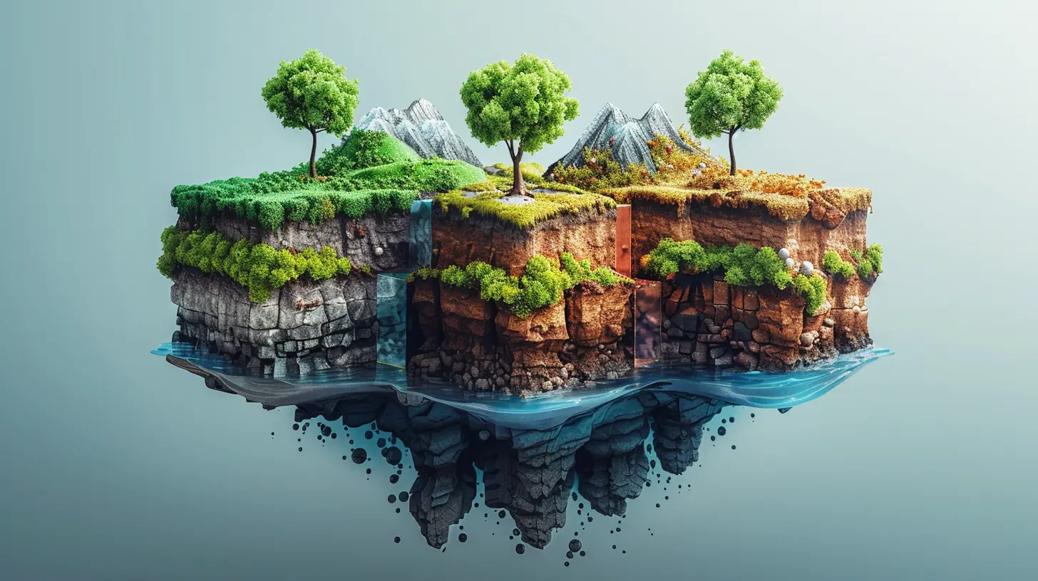 Building Worlds with Layers: Creating Depth in Game Design
