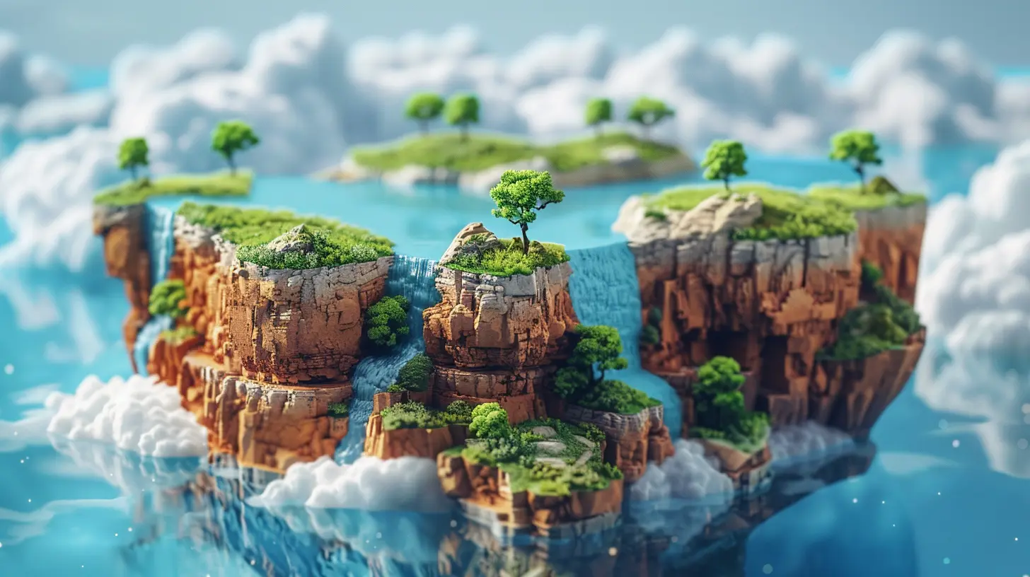 Building Worlds with Layers: Creating Depth in Game Design