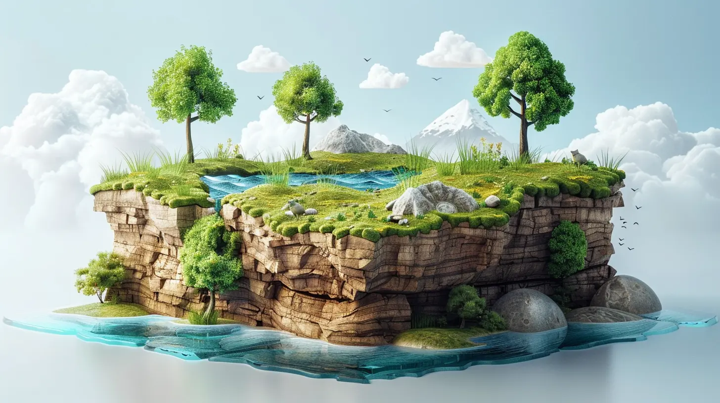 Building Worlds with Layers: Creating Depth in Game Design
