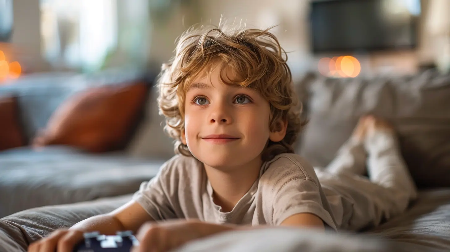 Choosing Games With Positive Messages and Values