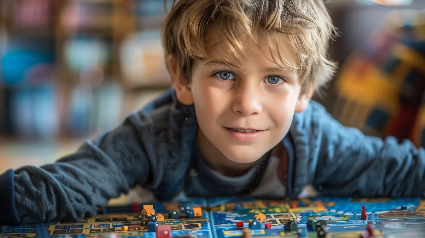 Choosing Games With Positive Messages and Values