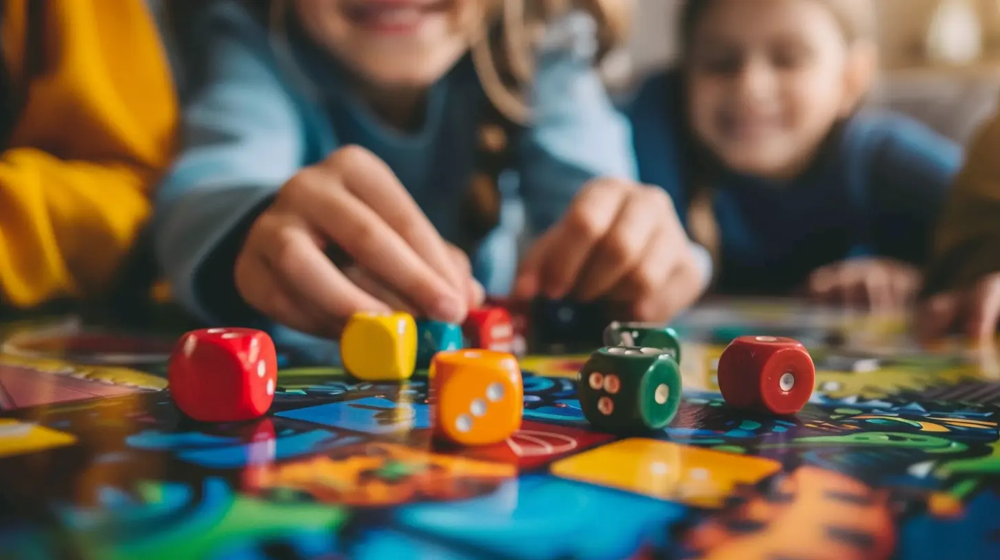 Choosing Games With Positive Messages and Values