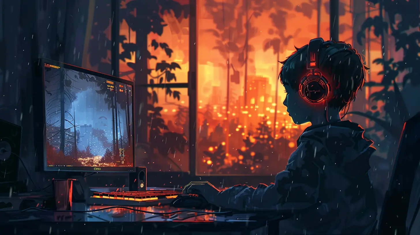Choosing Social Games for Introverts: Fun Without the Pressure