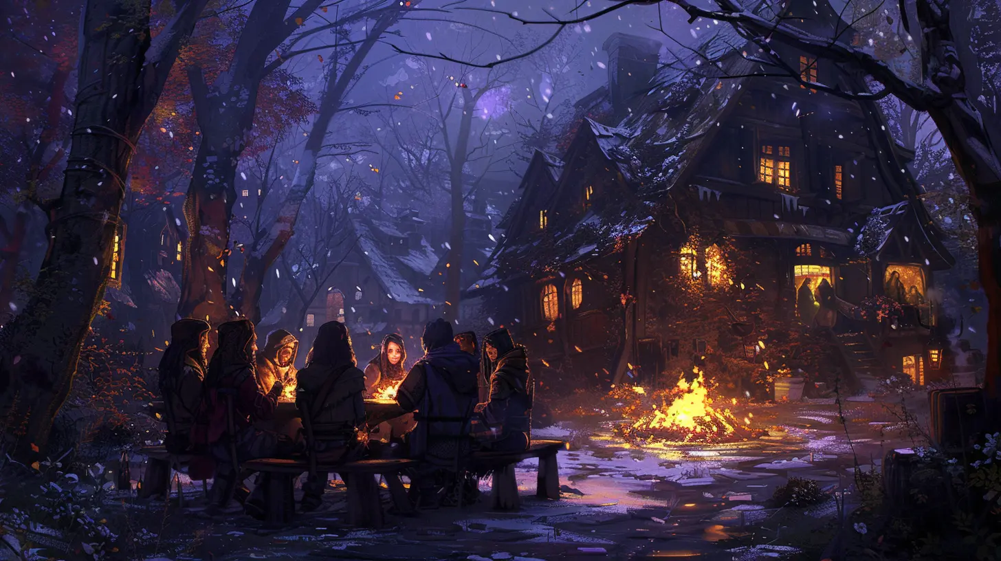 Choosing Social Games for Introverts: Fun Without the Pressure