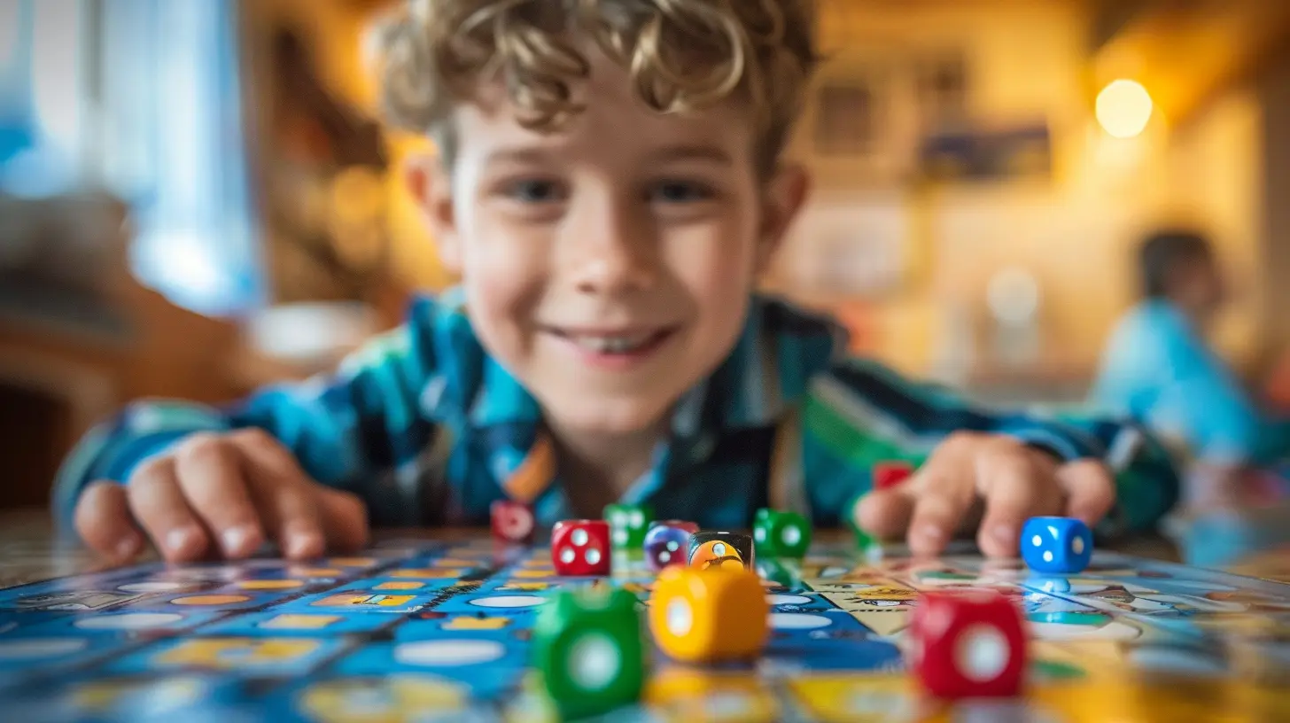 Classic Games That Every Kid Should Play at Least Once