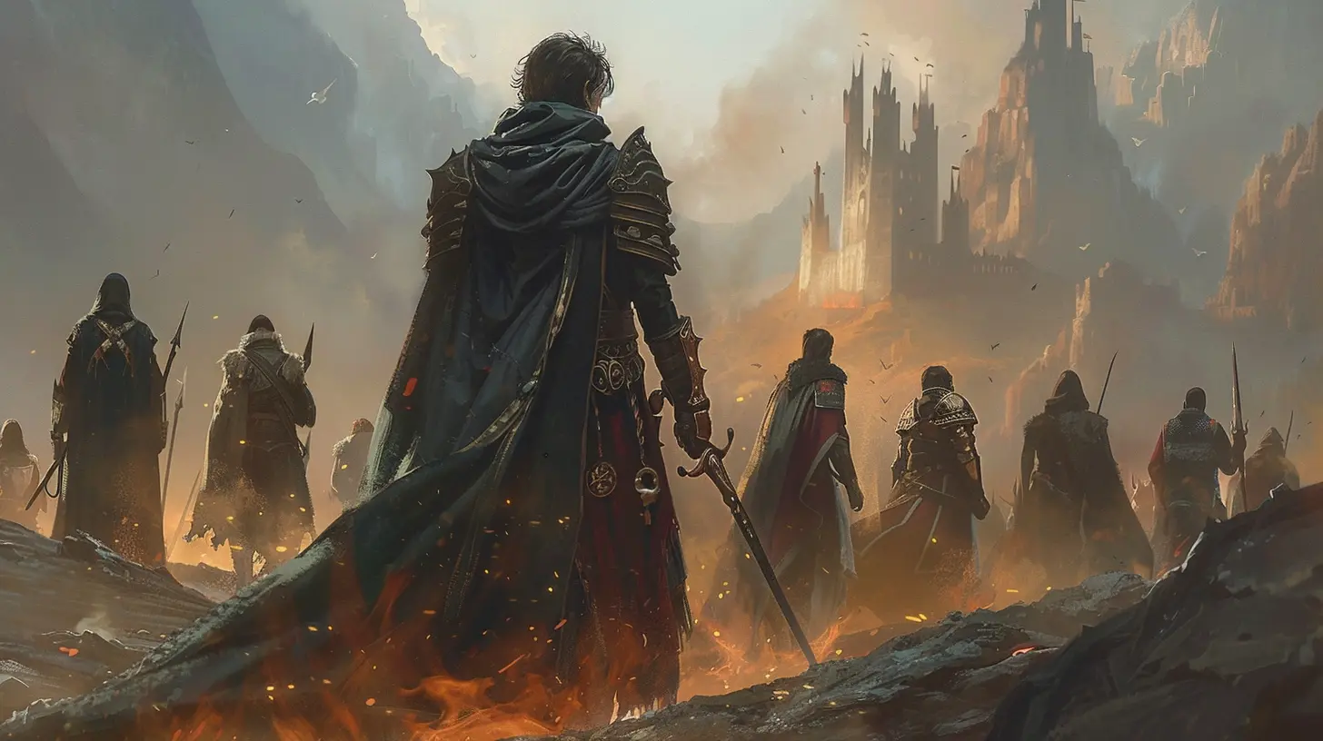 Companions and Party Dynamics: Strategies for Success in RPGs
