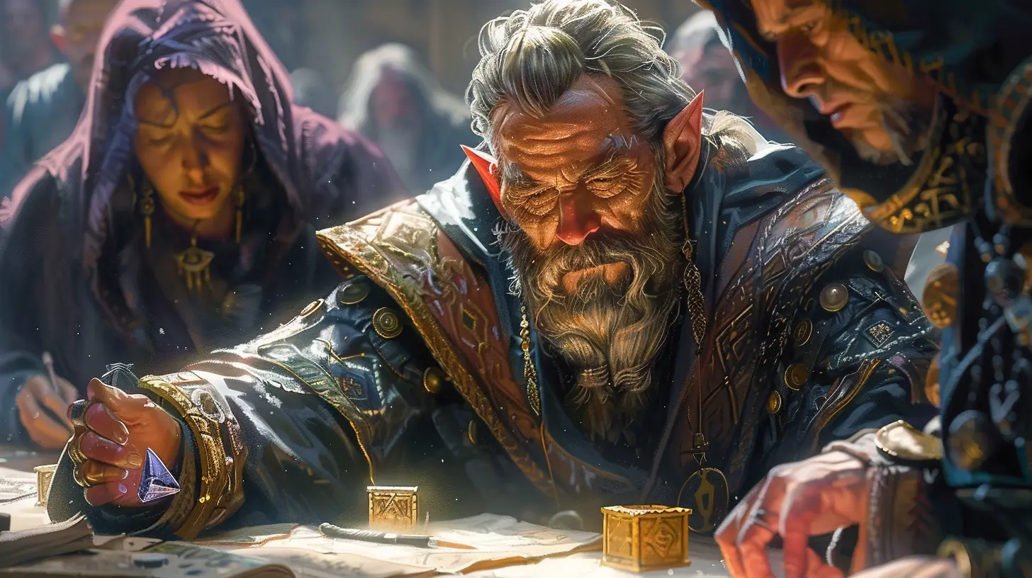 Companions and Party Dynamics: Strategies for Success in RPGs
