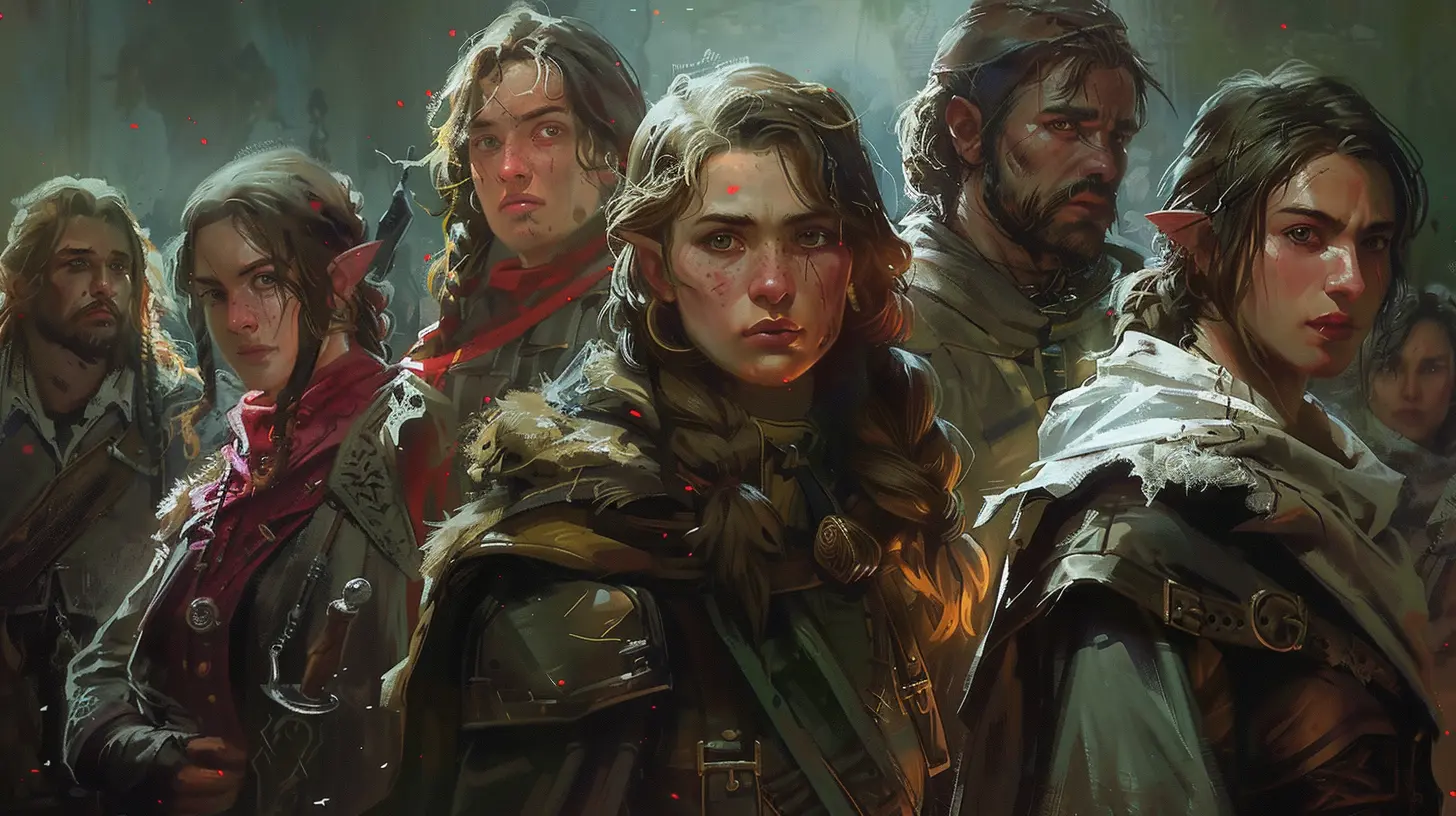 Companions and Party Dynamics: Strategies for Success in RPGs