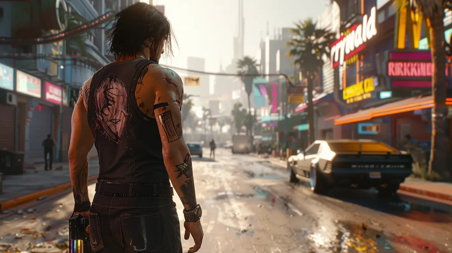 Comprehensive Guide to Every Quest in Cyberpunk 2077