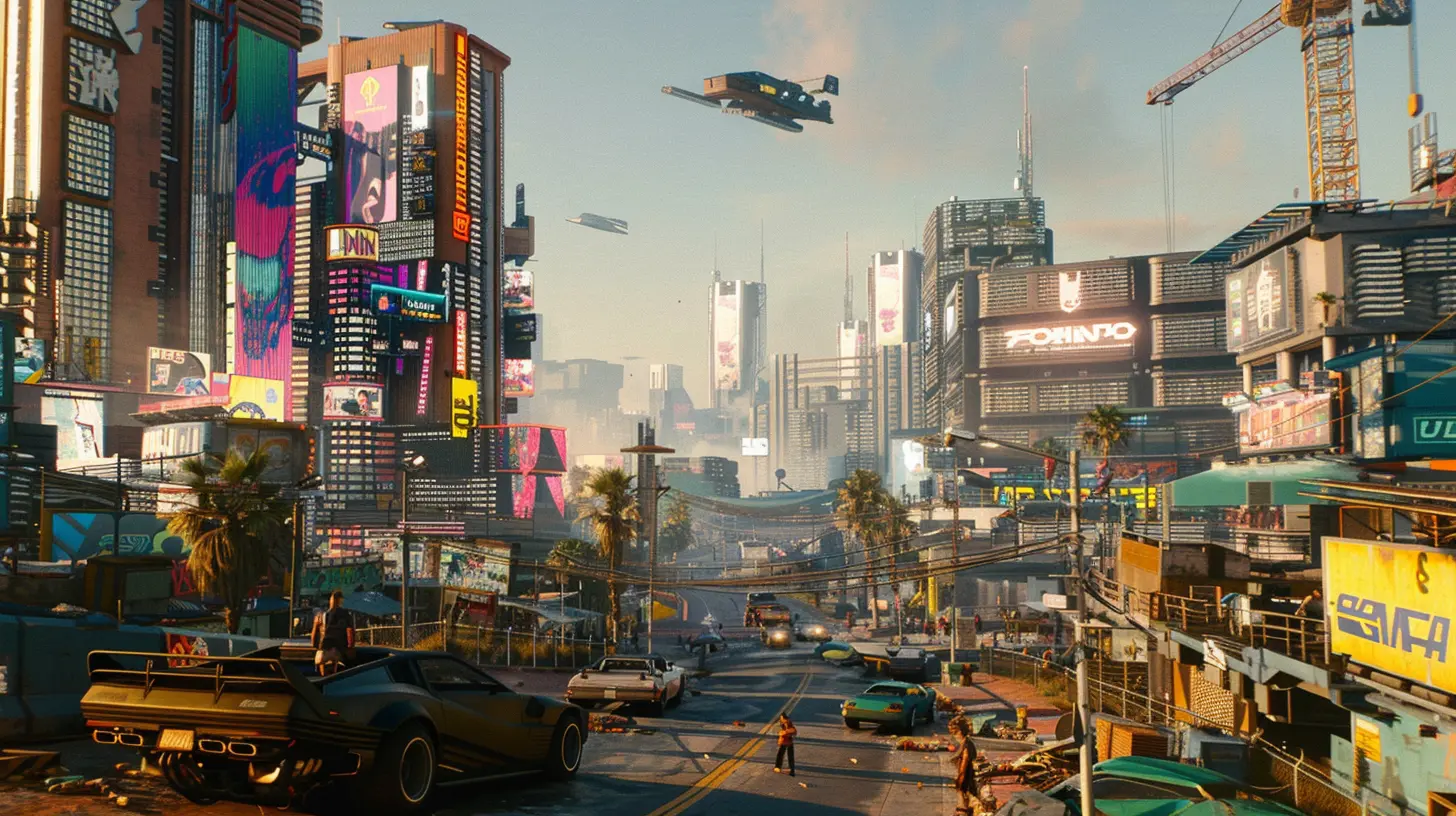 Comprehensive Guide to Every Quest in Cyberpunk 2077