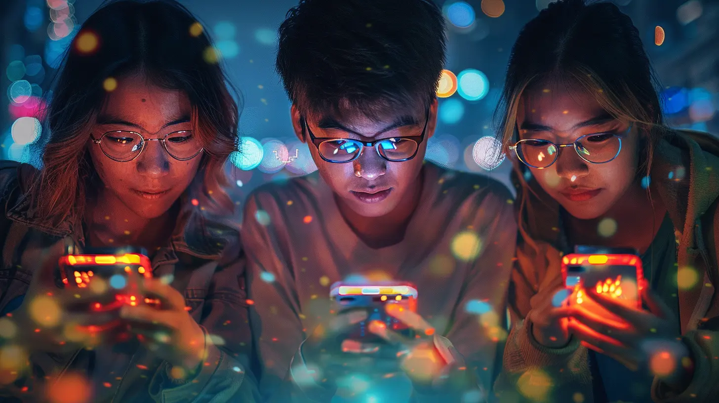 Connecting Through Play: How Social Games Strengthen Relationships