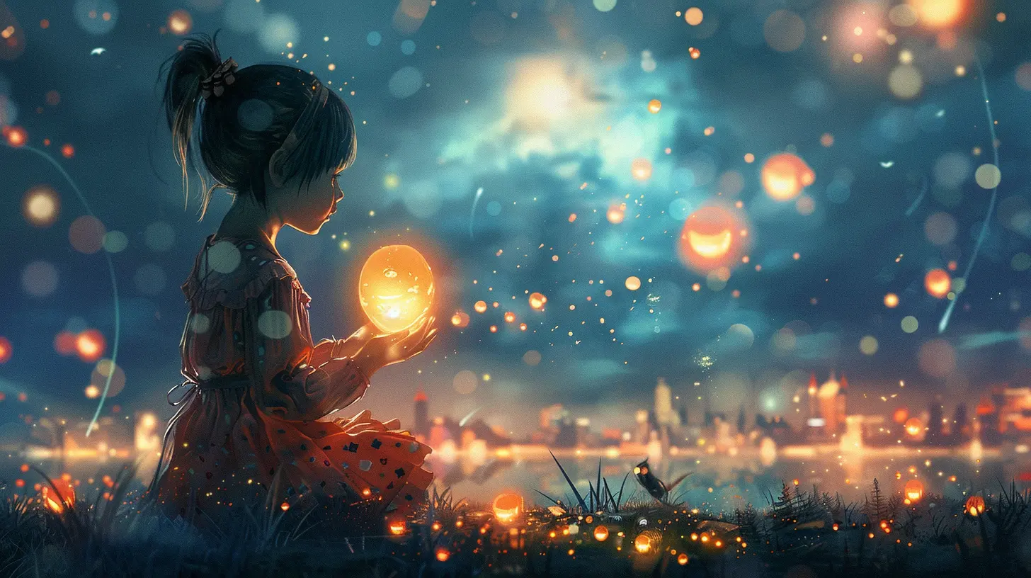 Creative Games That Inspire Imagination in Kids