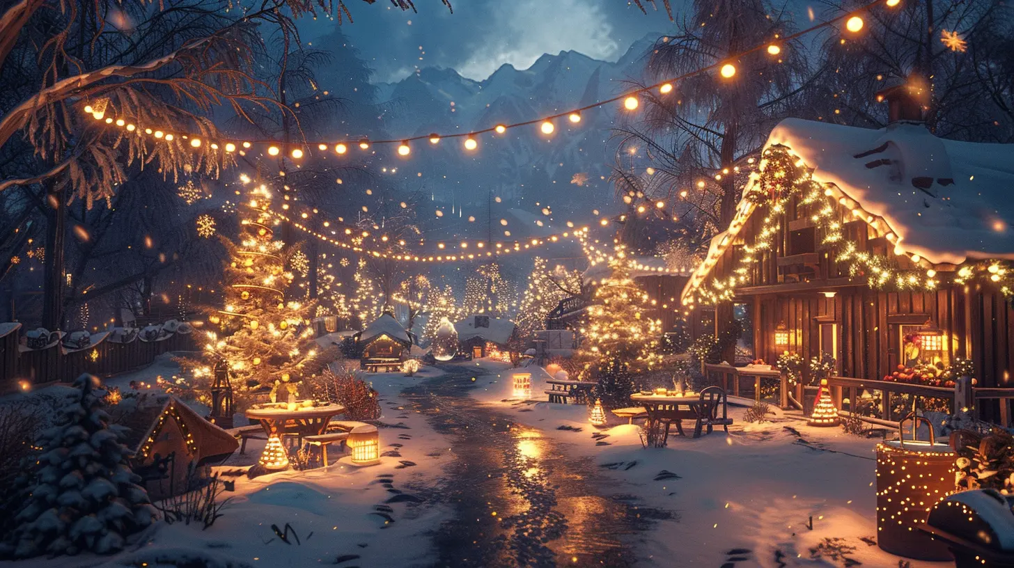 Creative Ways Players Celebrate Holidays in Games