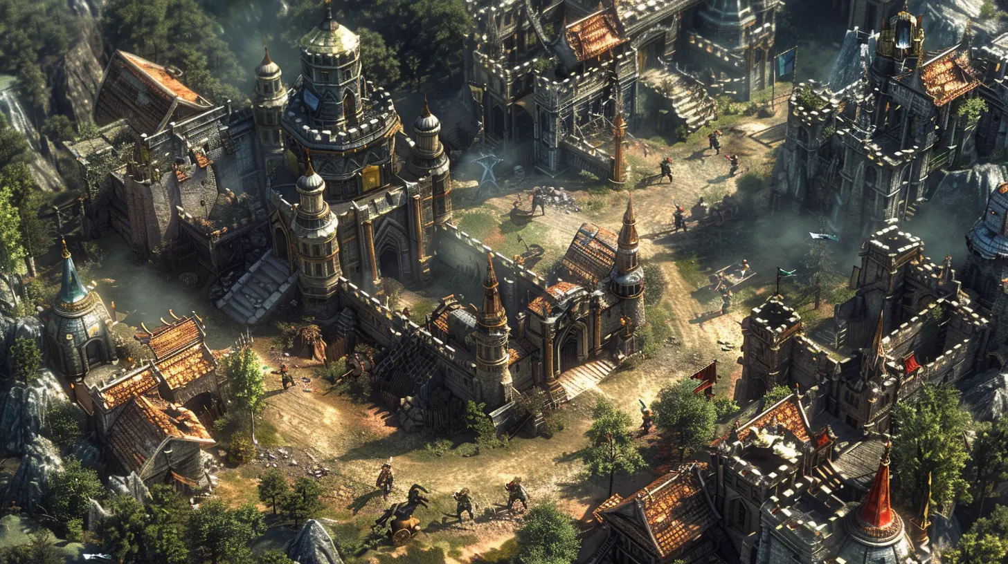 Decision-Making Under Pressure: Keys to Success in Fast-Paced Strategy Games
