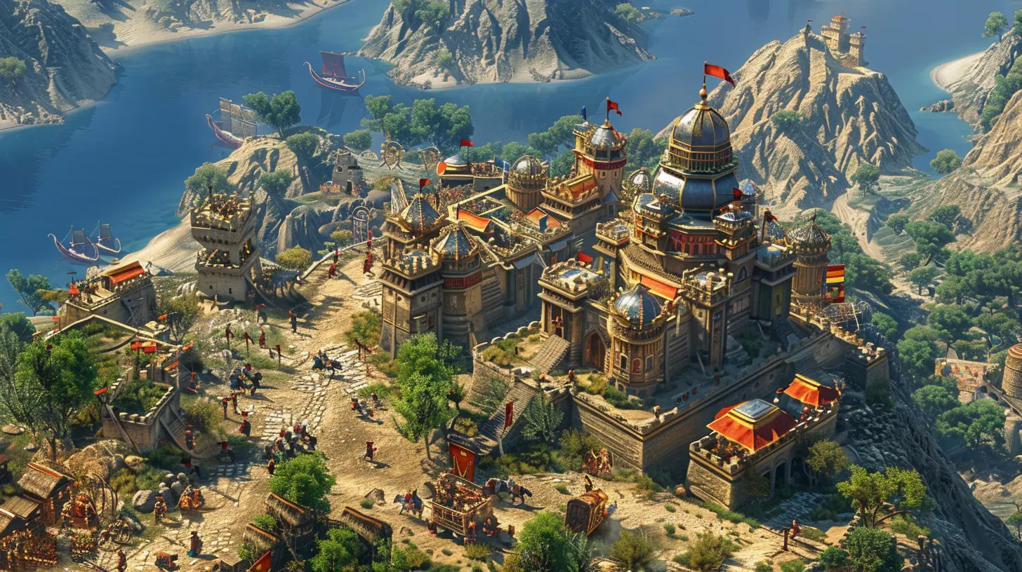 Decision-Making Under Pressure: Keys to Success in Fast-Paced Strategy Games
